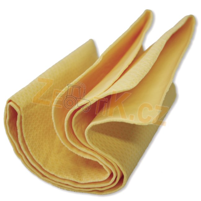 Rychleschnoucí absorpční utěrka