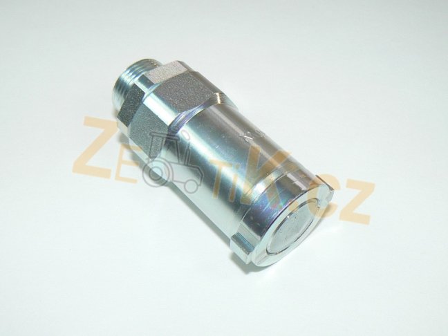 Rychlospojka RK 12 zástrčka - Závit: M22x1.5