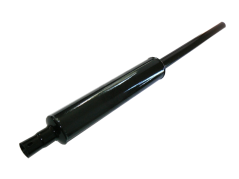 Tlmič výfuku smaltovaný 1310 mm