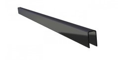Profil rámečků MK kabiny ZETOR v délce 820mm
