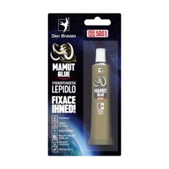 Den Braven MAMUT GLUE High Tack - 25 ml, bílý