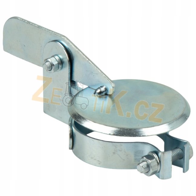 Klapka výfuku na pr. 48-52mm