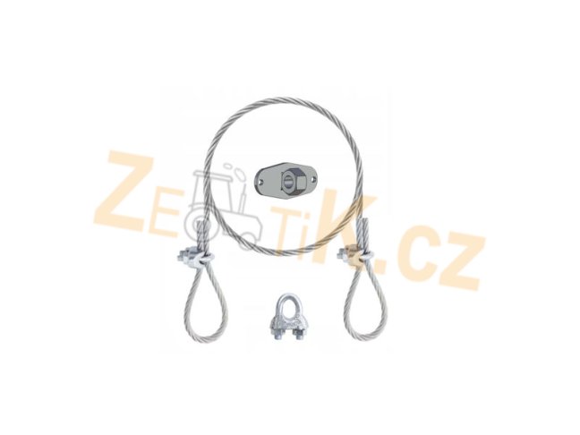 Sada aretace kapoty Z3011