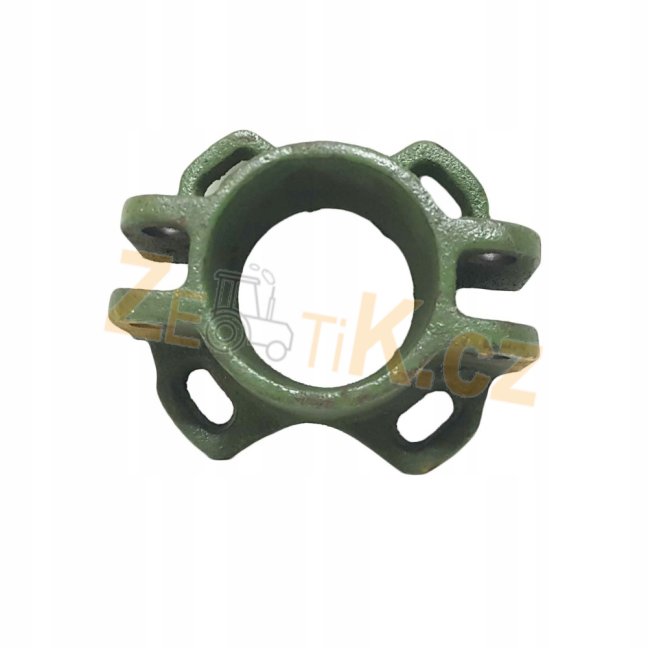 Domeček vývod. hřídele litina