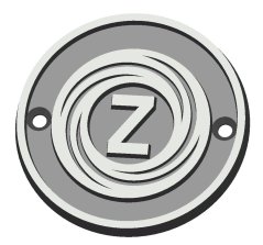 Znak Zetor plast