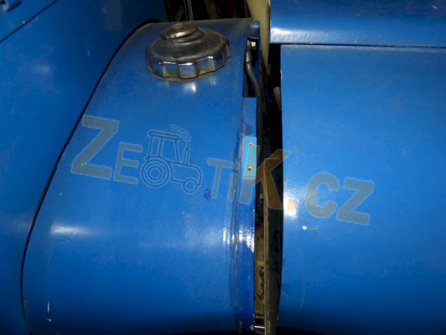 Podložky kapoty Z2011-Z4011 sada