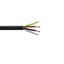 Kabel 4-žílový 4x1,5mm gumový