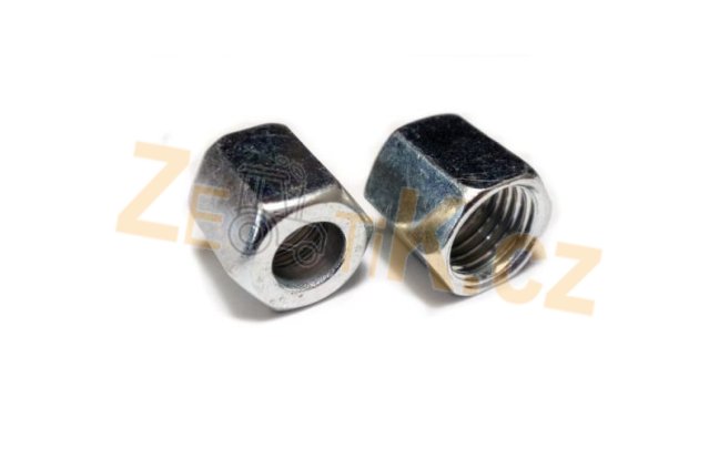 Matice M12x1.5 na pájecí kužel 6mm