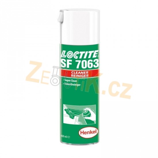 Loctite SF 7063 - 400 ml, čističe