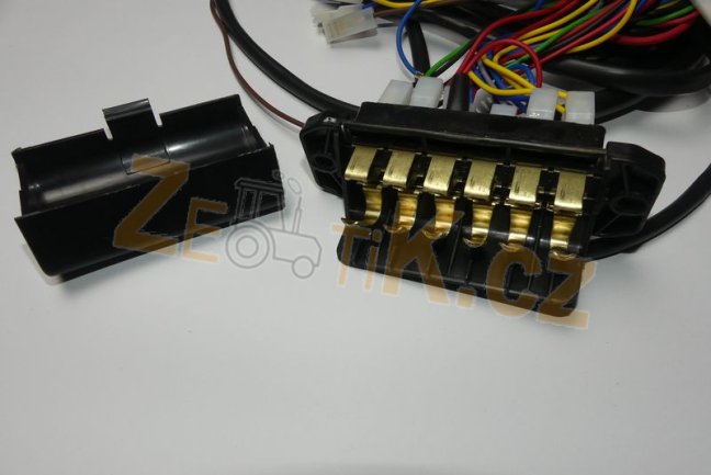 Elektro kabeláž Zetor 3011-6945 alternátor