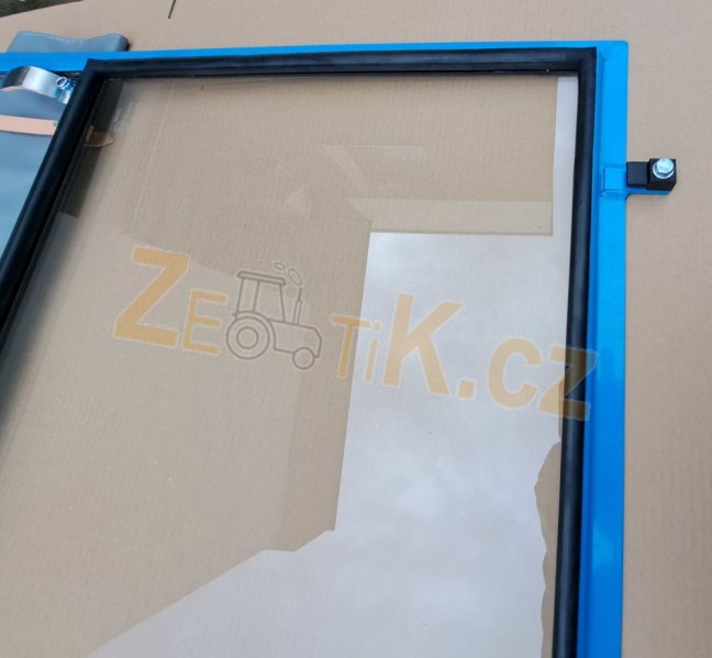 Sada zadní stěny malé kulaté kabiny Z3011