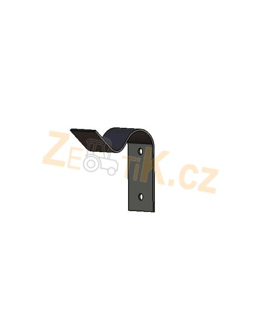 Pero zajištění krytu kapoty Z3011