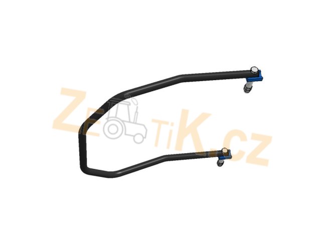Držák zrcátka otočný Z2011-4011