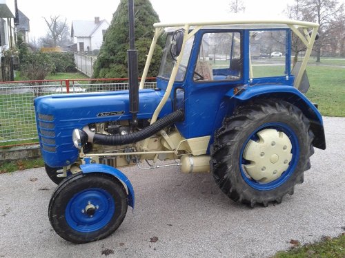 Kabina Z3011 těsnění