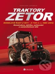 Traktory Zetor