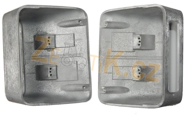 Korpus svĕtla Zetor 3011 výřez SPZ