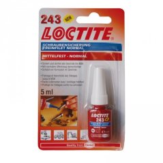 Lepidlo Loctite 243 5g