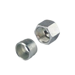 Převlečná matice DIN 3870 M2 6L