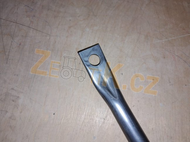 Sada držáků světel Z3011 pár - Barva: BEZ