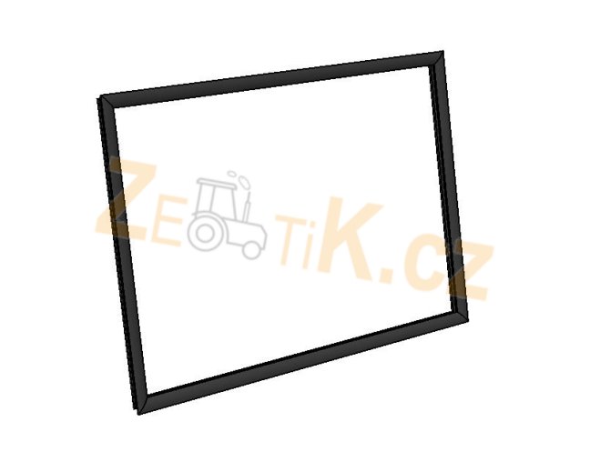 Těsnění zadní stěna MKK Z3011