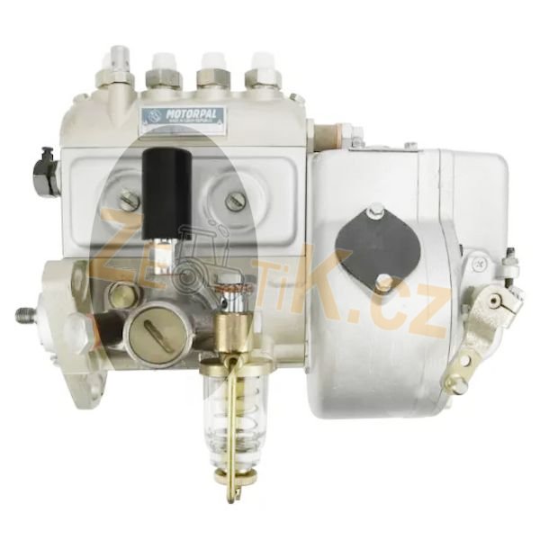 Dopravní čerpadlo na 3 šrouby