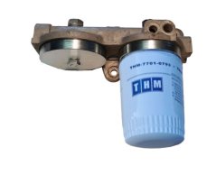 Sada přestavba na plnoprůtok. filtr  Zetor 4011 bíly filtr THM