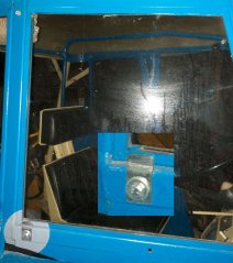 Držák oken MK kabiny Z3011-1 kus