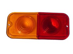 Sklíčko zadní lampa Z3011