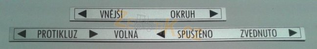 Zetor UR1 hydraulika 2ks
