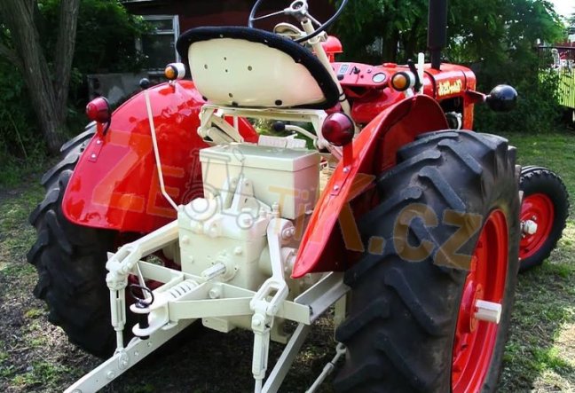 Sada směrových světel Zetor 25