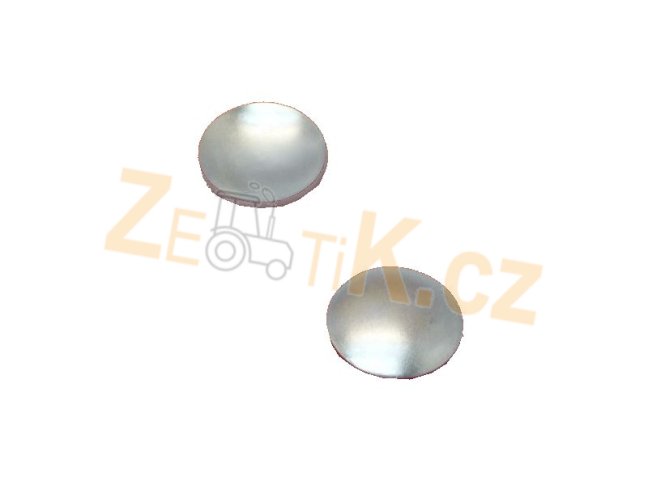 Mrazová zátka 30mm plechová