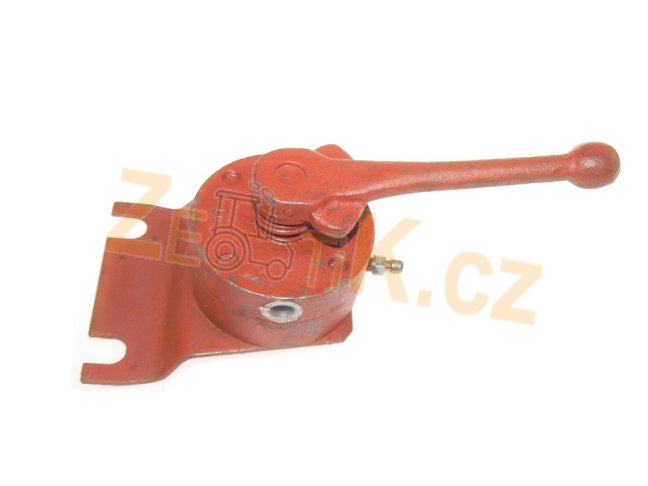 Přepínač hydraulických brzd